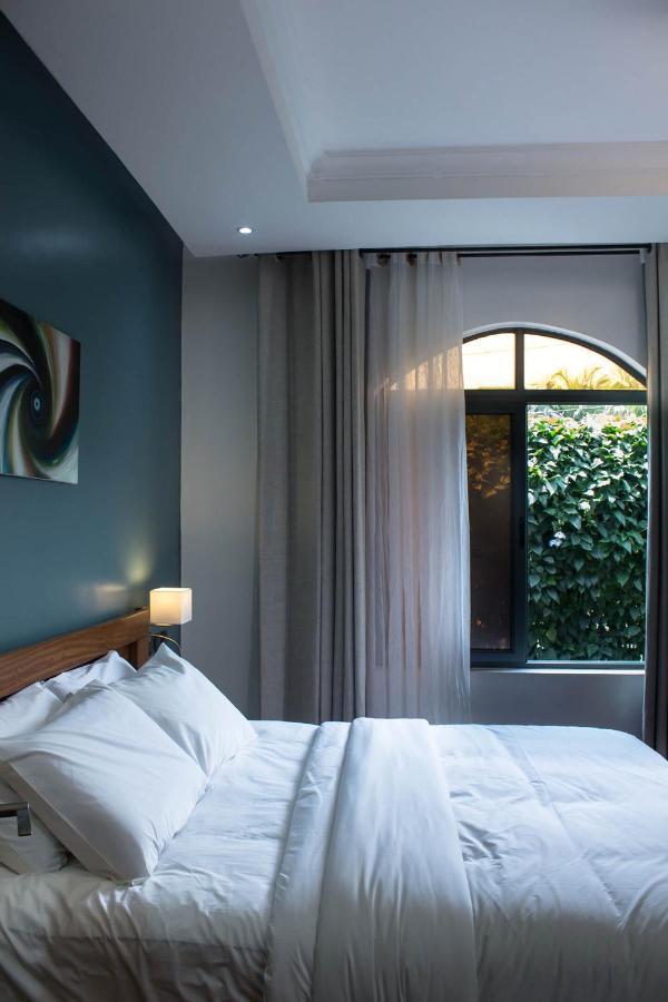 The Little Hill Boutique Hotel Kigali Exterior foto