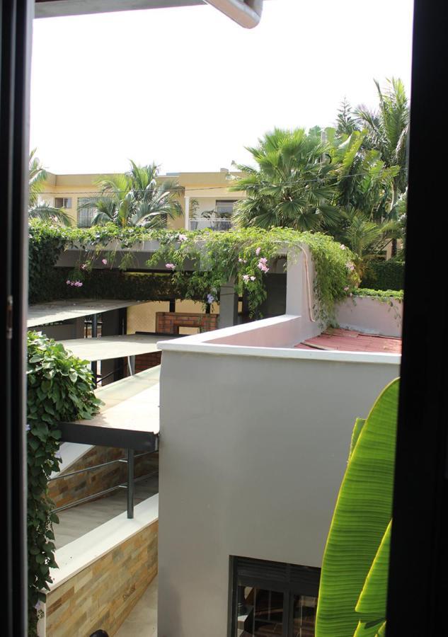 The Little Hill Boutique Hotel Kigali Exterior foto